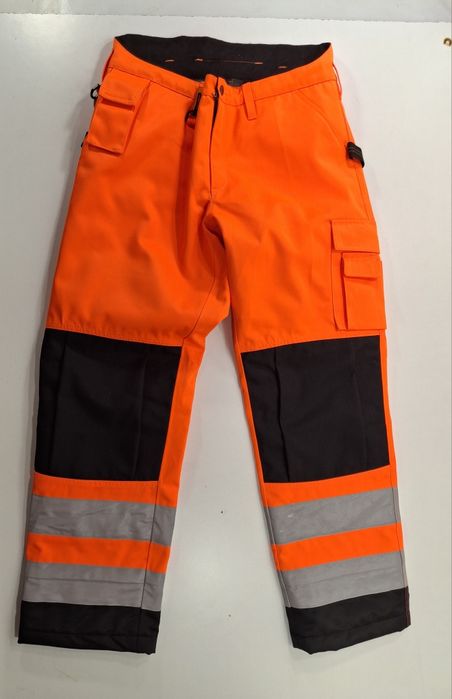 На 52 54 WORKSAFE Швеція ЗИМНИЕ брюки рабочие Kombezdnipro