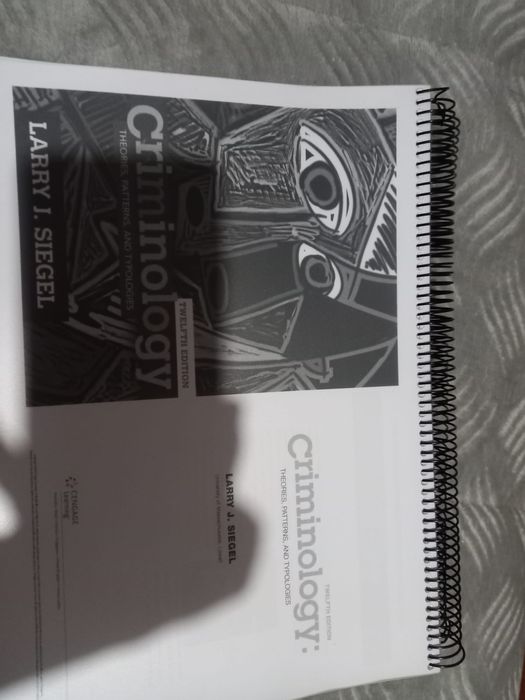 Livros sobre Criminologia