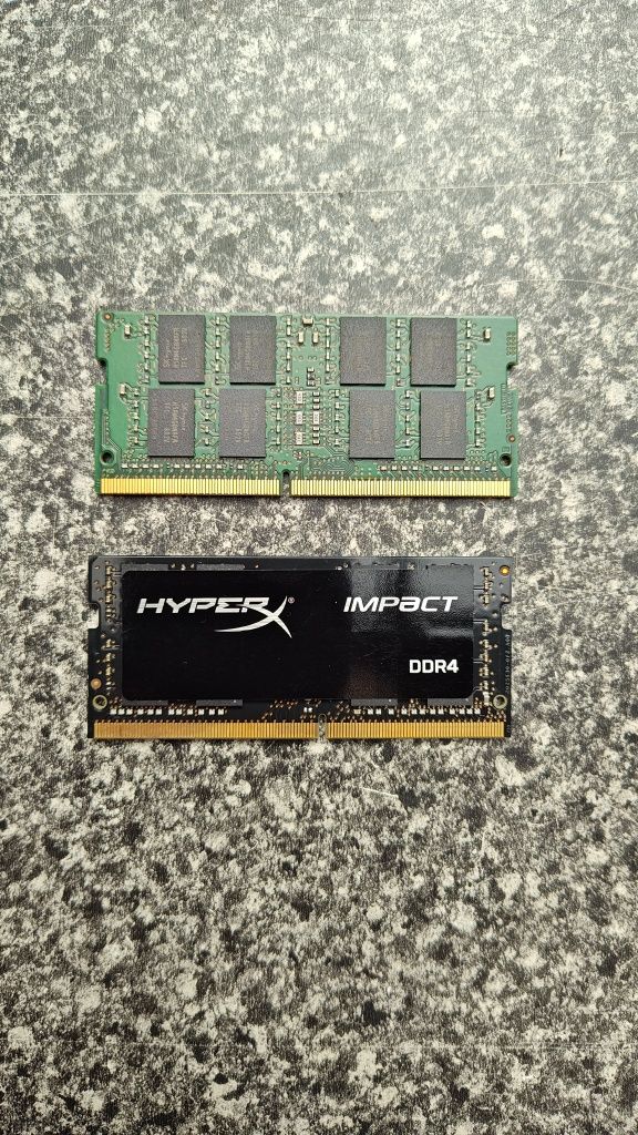 Pamięć RAM DDR4 2x8GB 2133MHz