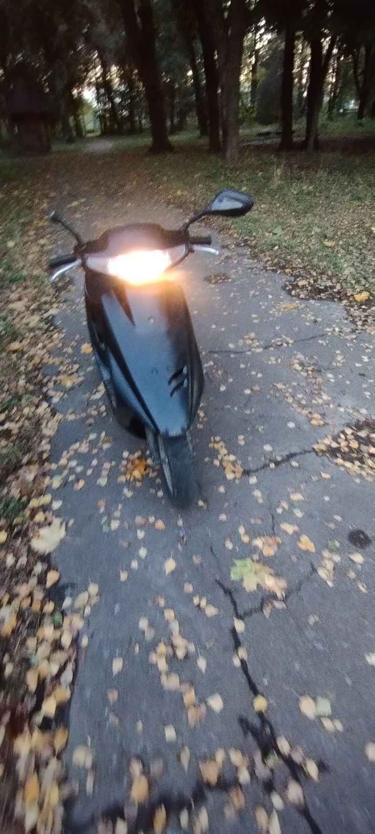 Продаю Скутер Honda dio Af27 на спорт вариатора