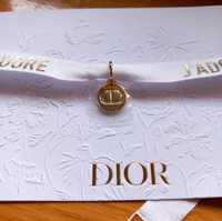 Bransoletka Dior oryginalna Jadore na prezent mikołaj