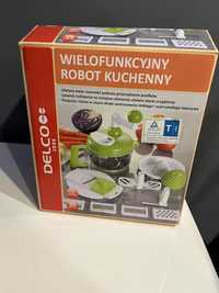 Wielofunkcyjny robot kuchenny