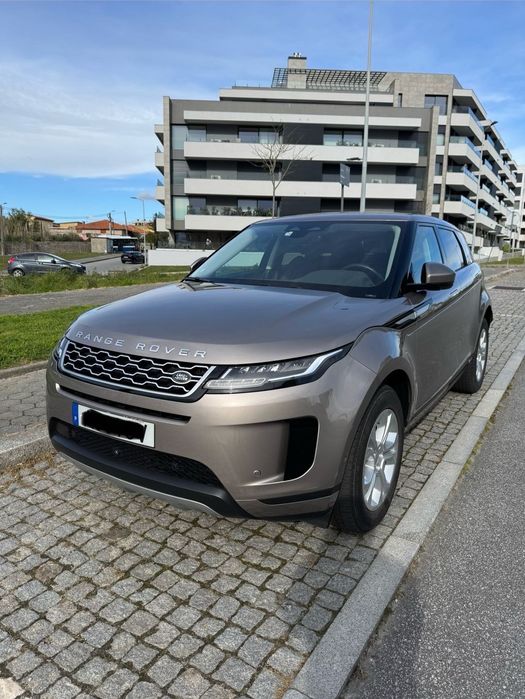 Land Rover Range Rover Evoque 1.5 P160 Auto