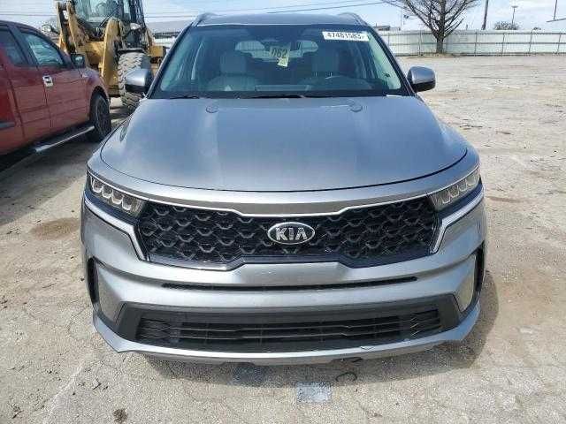 2021 Kia Sorento Hybrid