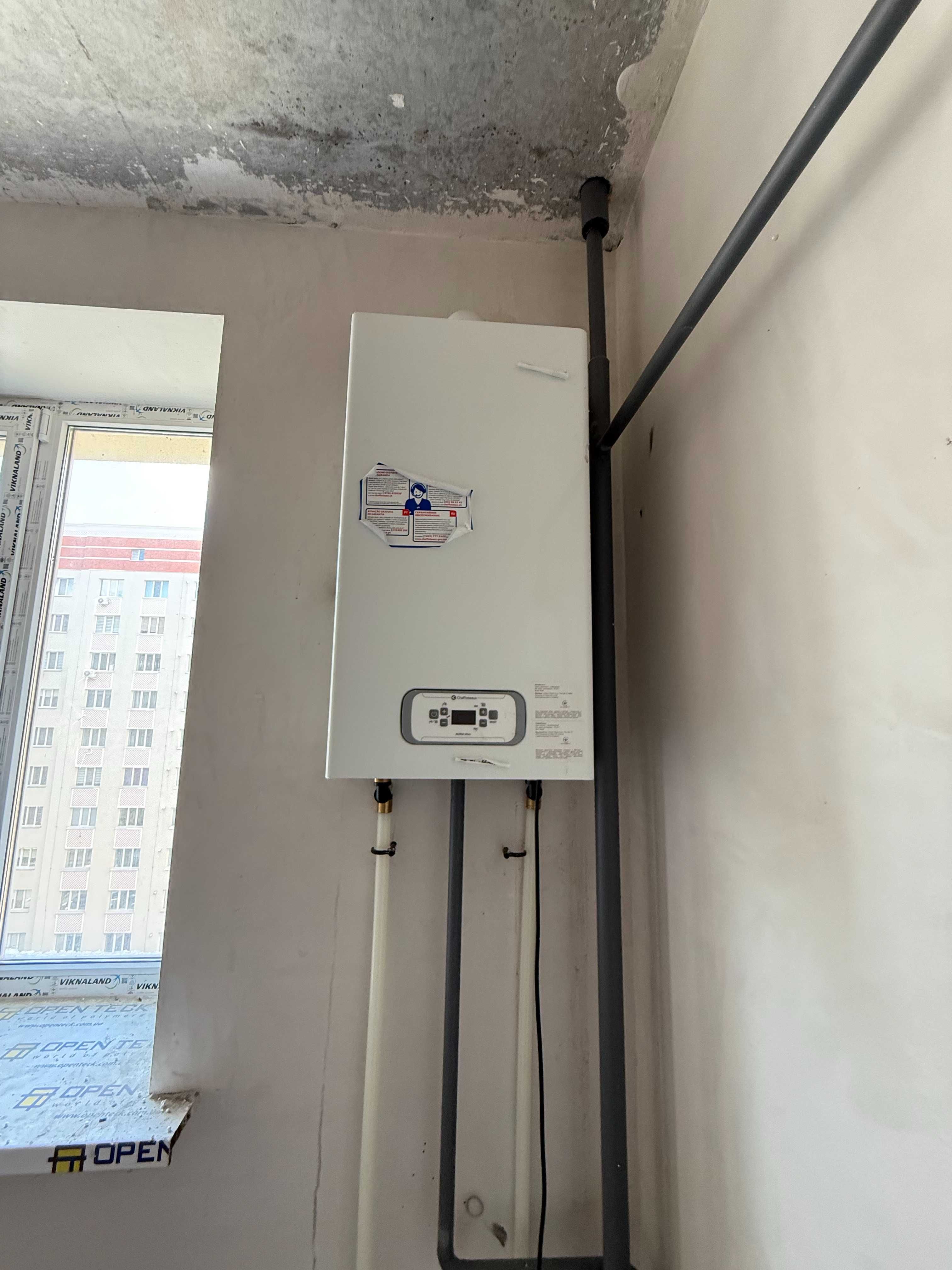 2-кімнатна квартира у сучасному будинку від забудовника Рауш 
ID:38330