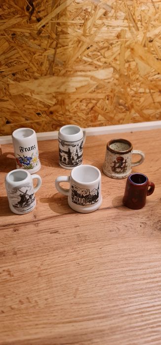 Sprzedam MINI Kufle