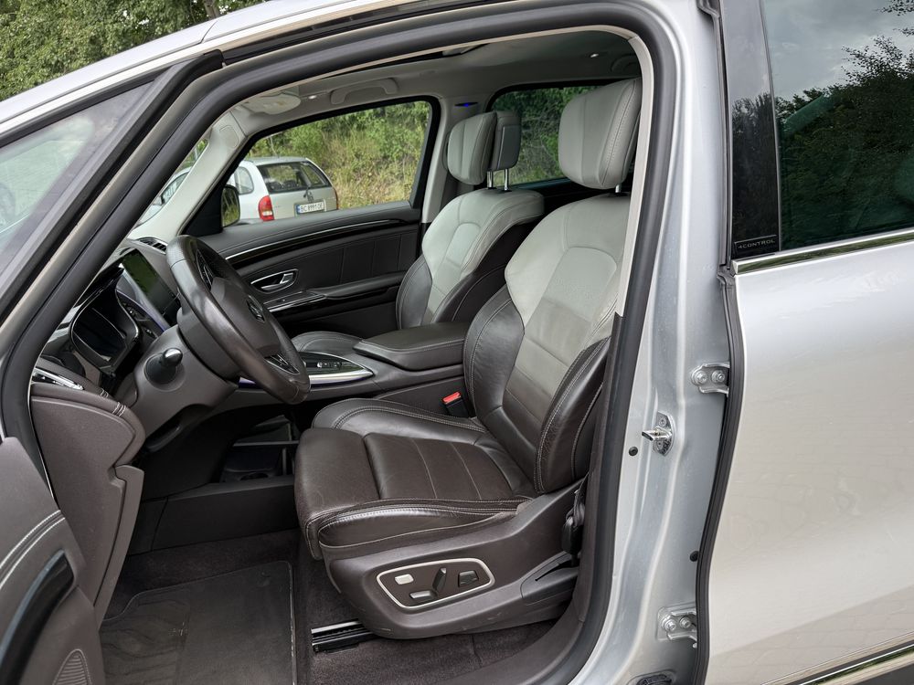 Renault Espace Initiale Paris 7s