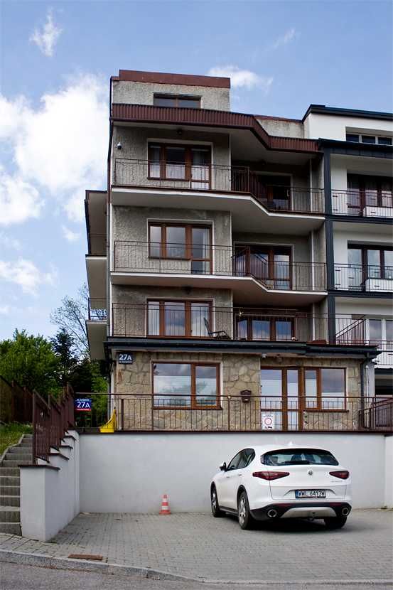 Apartament Góral, Parking,   Max dla 12 osób,