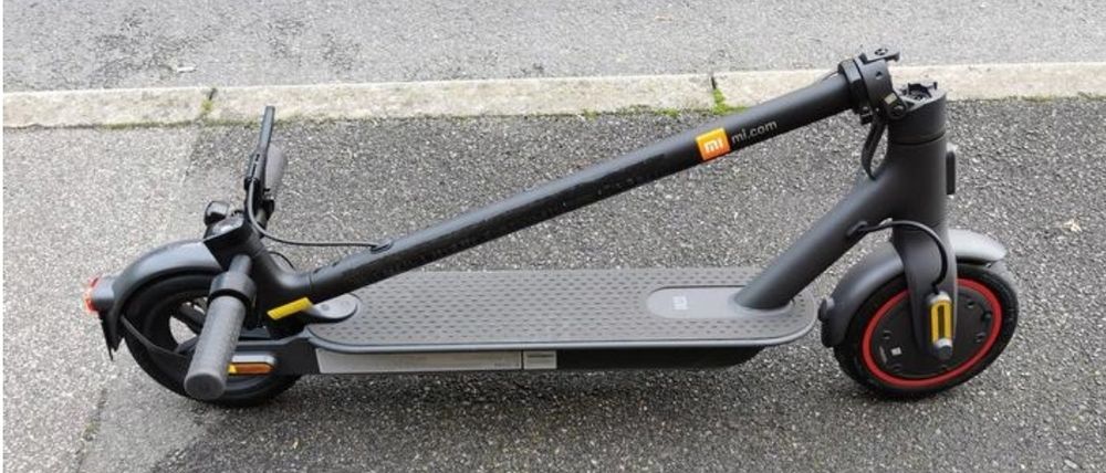 Hulajnoga Xiaomi Mi Pro 2 electric scooter 2025r 600W 35km/h odblokowa