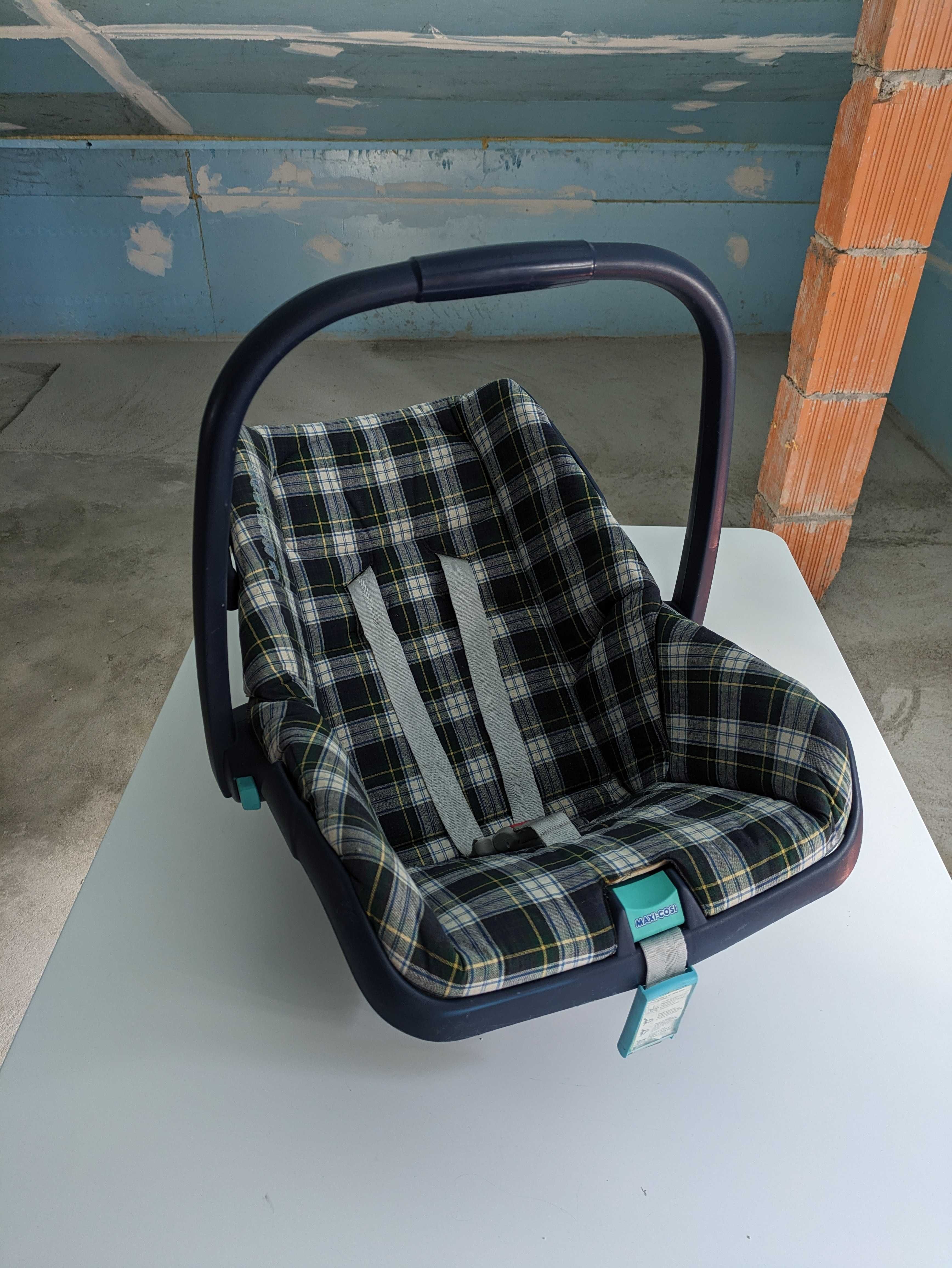 Vintage Ovo Maxi Cosi Cadeira Carro Bebé Criança
