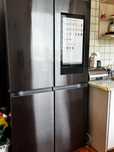 Lodówka Samsung RF65A977FSG, Multidoor, Family Hub™, 637 l