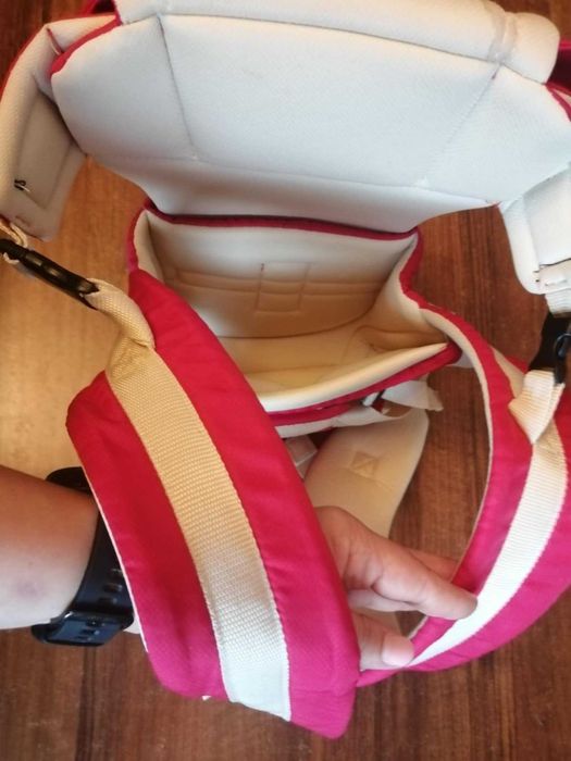 nosidełko dla niemowląt