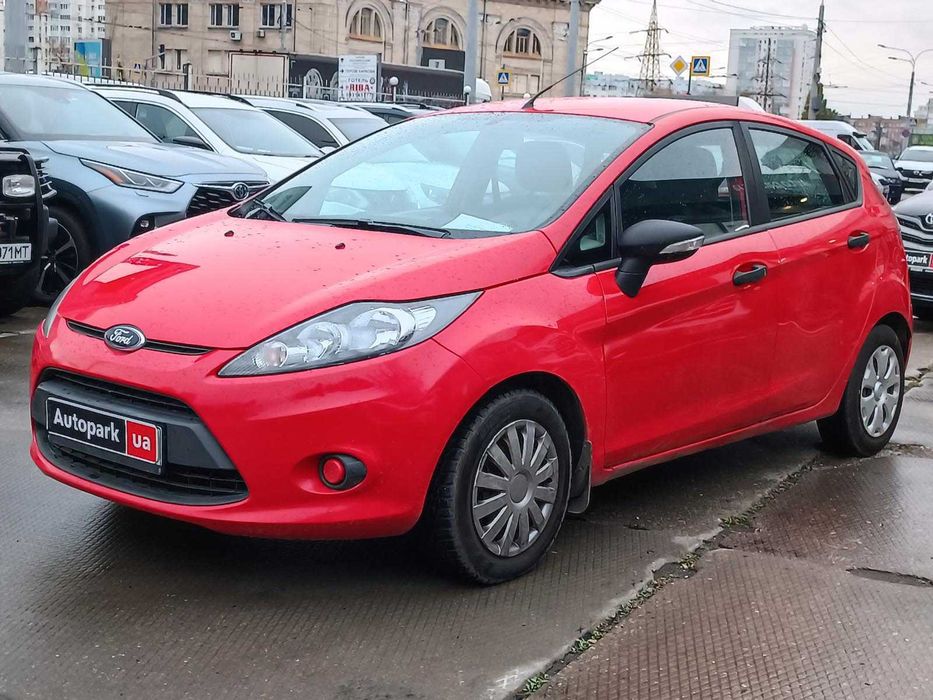 Продам Ford Fiesta 2012р. #72750
