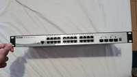 Switch D-link SmartPro DGS-1510-28