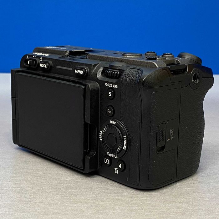 Sony FX30 (Corpo) - 26.1MP