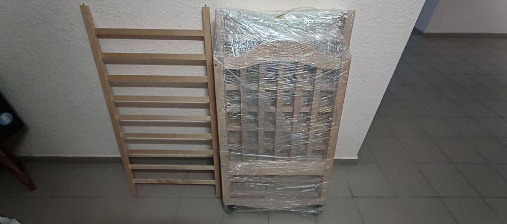 Дятиче ліжко для маленьких. Тільки самовивіз