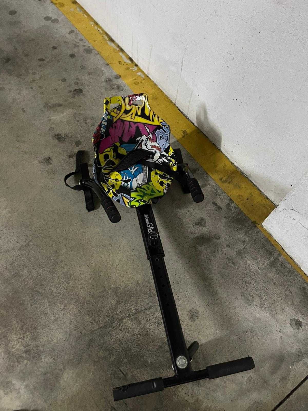 Acessório KART PILOT MULTICOLOR (Cadeira para hoverboard)