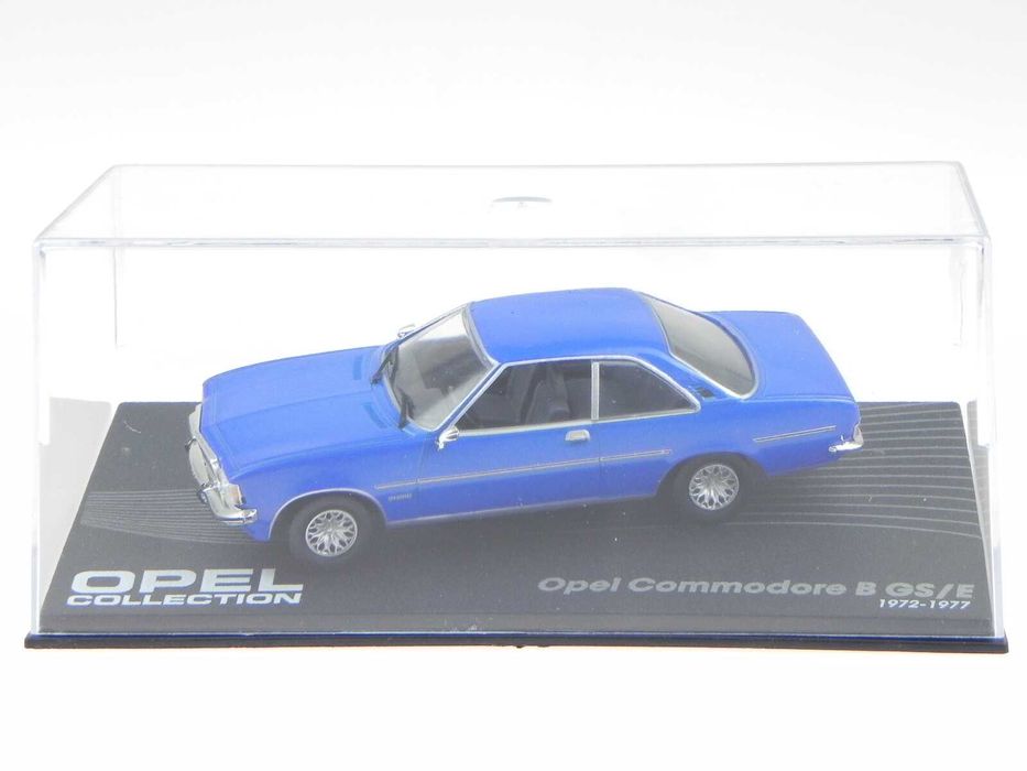Altaya Opel Commodore B GS/E 1/43