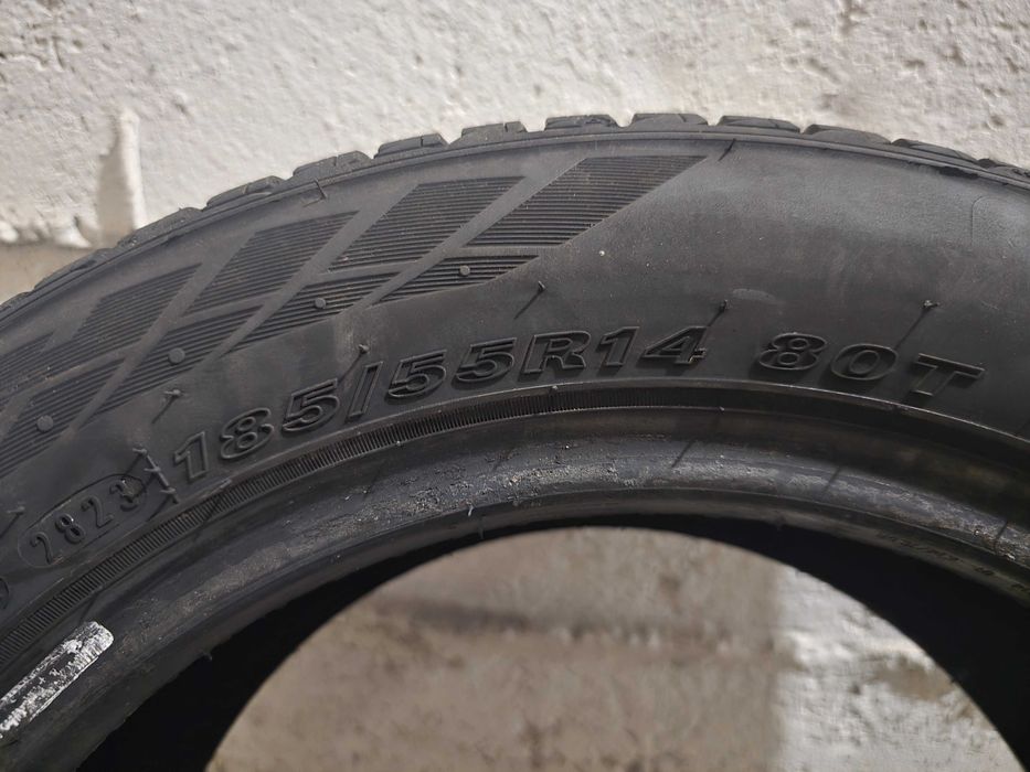 Opony zimowe Nexen Winguard Snow'G WH2 185/55 R14 80 T