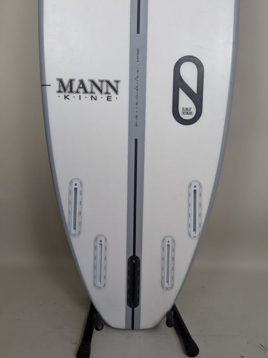Prancha de Surf - Slater Designs FRK 5'8'' | 26.1 L