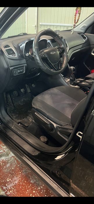 Продам авто CHERY TIGGO 5