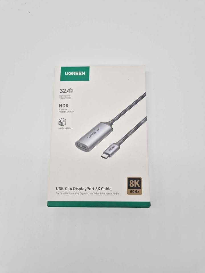 Ugreen przejściówka adapter USB Typ C - HDMI 2.0 8K60 Hz