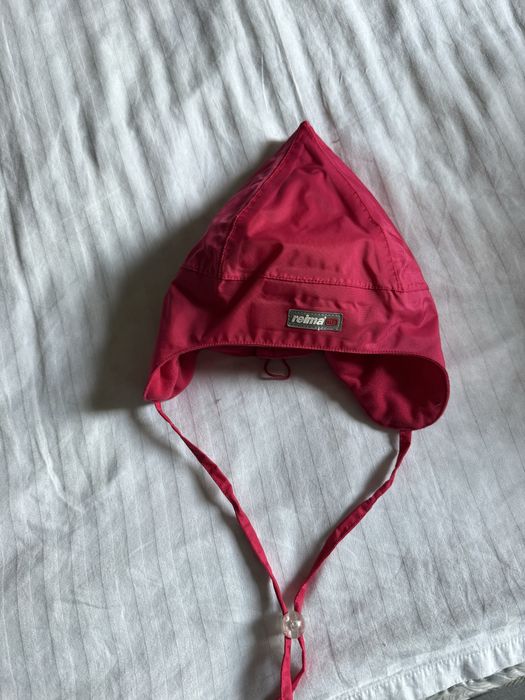 Шапка reima , шапка пілотка