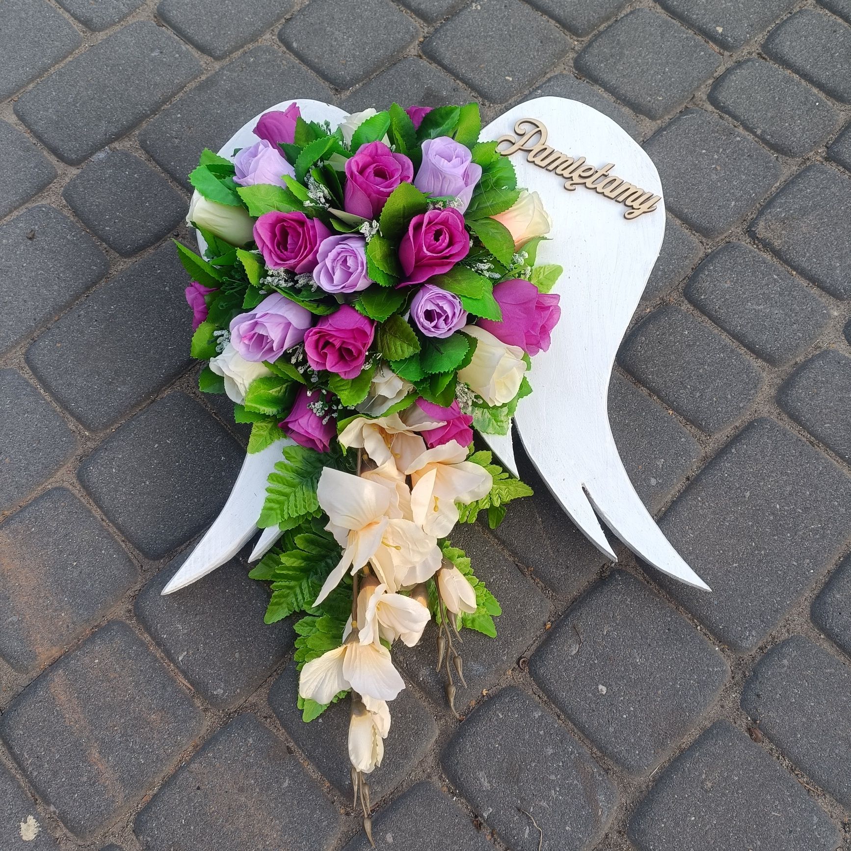 Zapraszam po wiązanki