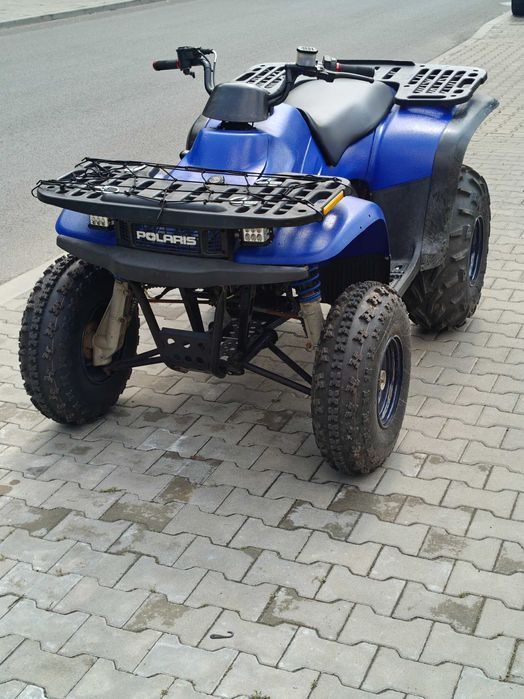 Quad ATV Polaris 300 2T przeprawowy