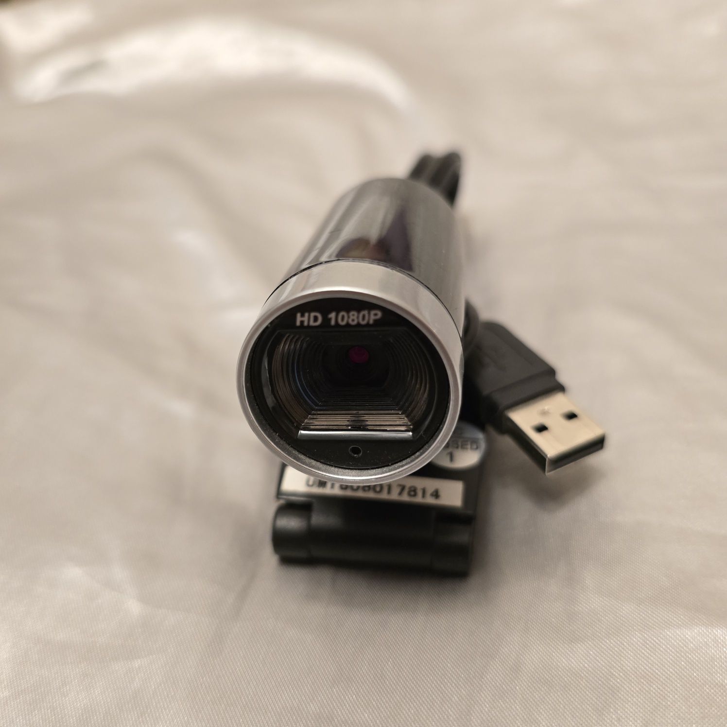 Веб-камера A4Tech PK-910H Black/Silver
