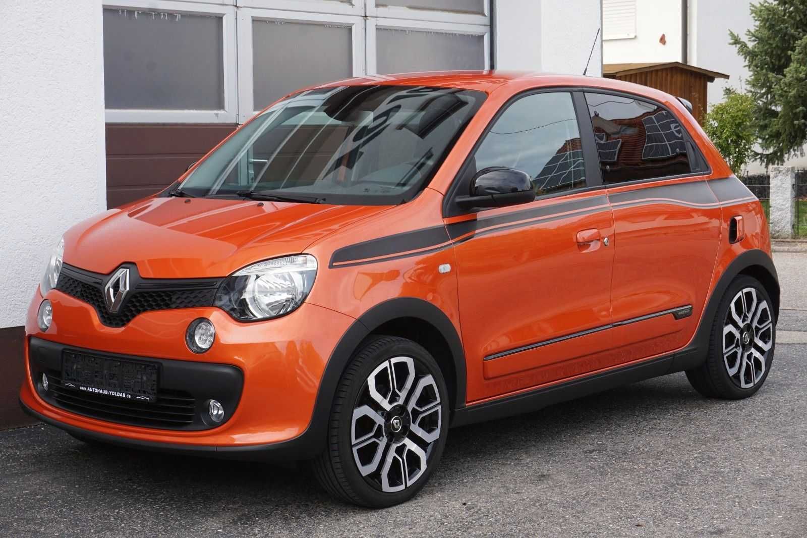 Диски R17 4 100 Renault Twingo GT 4x100