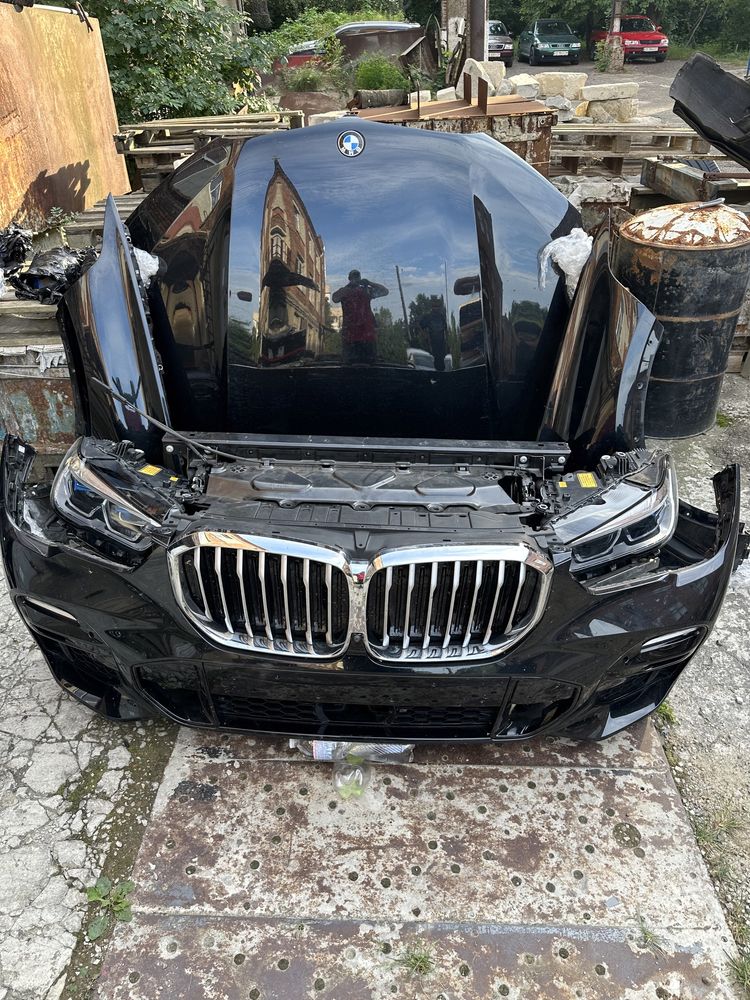 Бампер м пакет bmw x5 g05