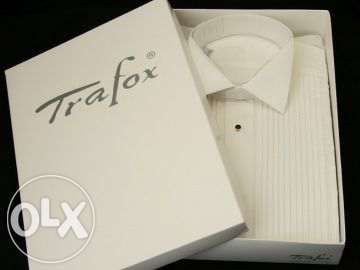 koszula ślubna Trafox