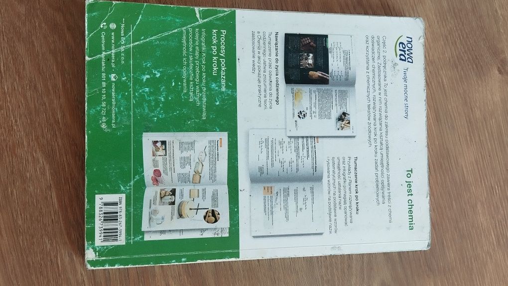 Podręcznik do chemii 2