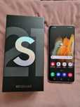 Samsung Galaxy S21 Ultra 128gb Silver