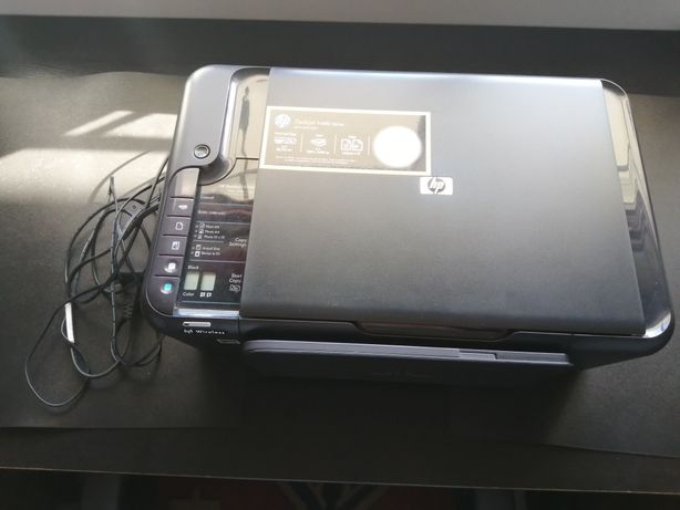 Impressora HP Deskjet F4580 series