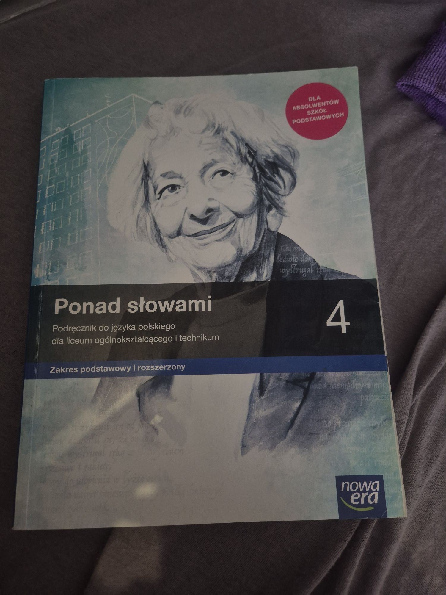 Ponad słowami 4klasa