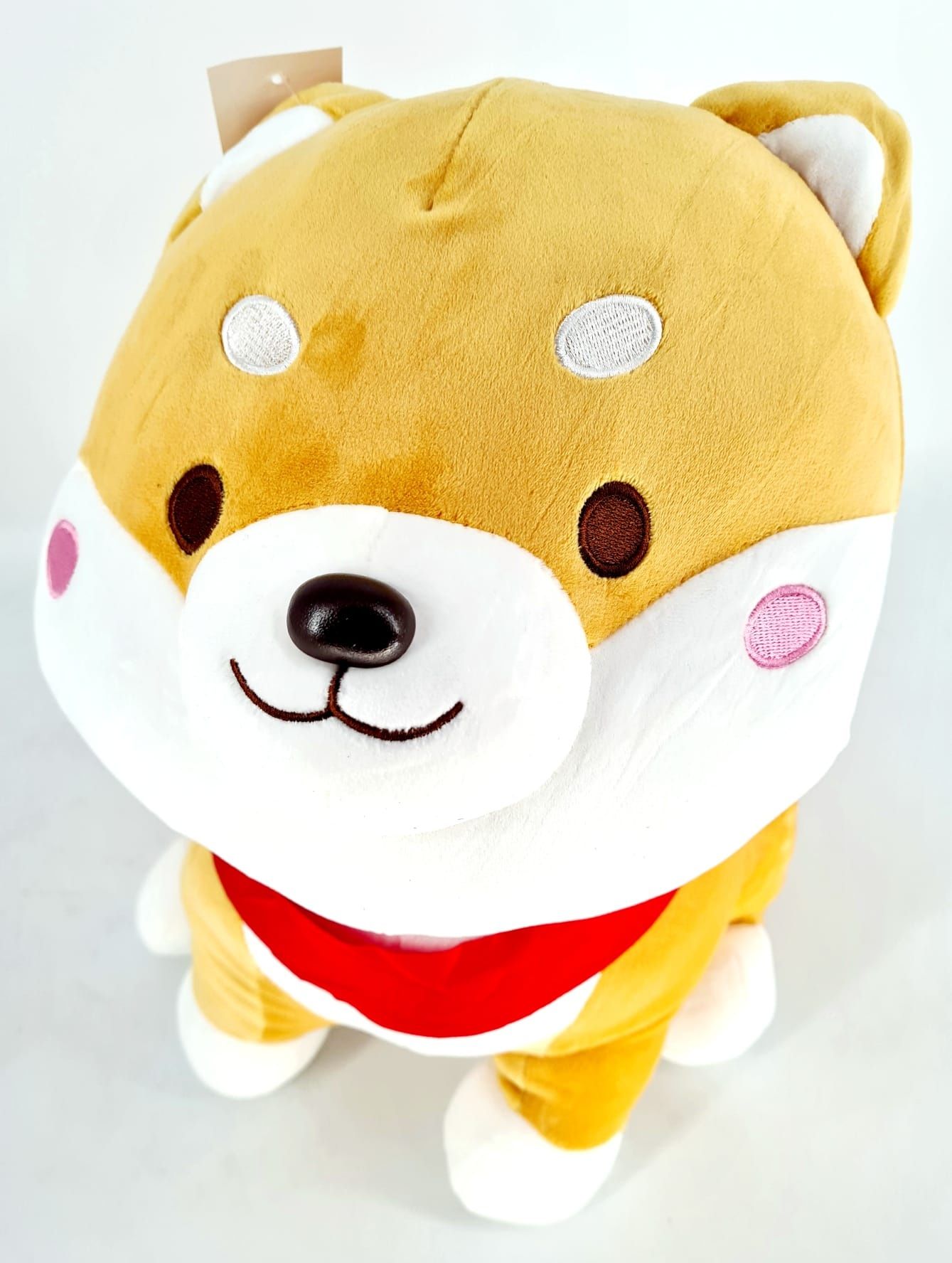 Ogromny pluszak maskotka Pies Piesek Shiba nowy zabawki
