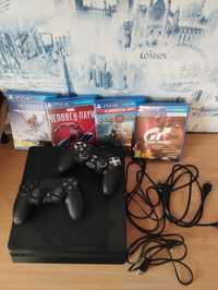 «Sony PlayStation 4 Slim на 1 Тб»