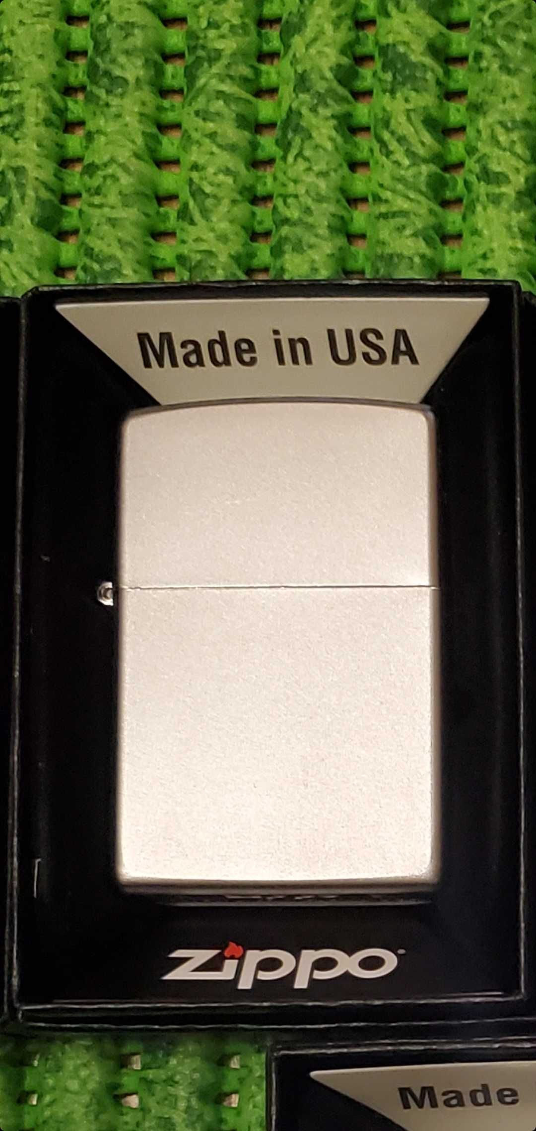 Запальнички Zippo оригінальні з США