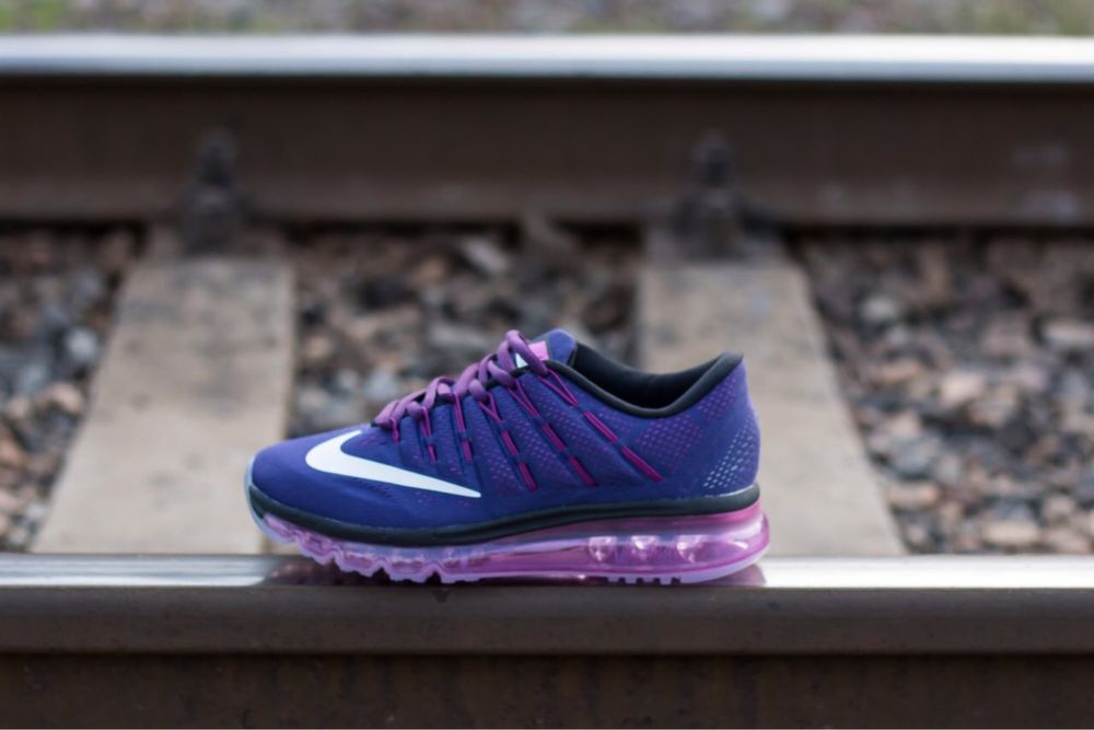 Кросівки жіночі Nike Air Max 2016