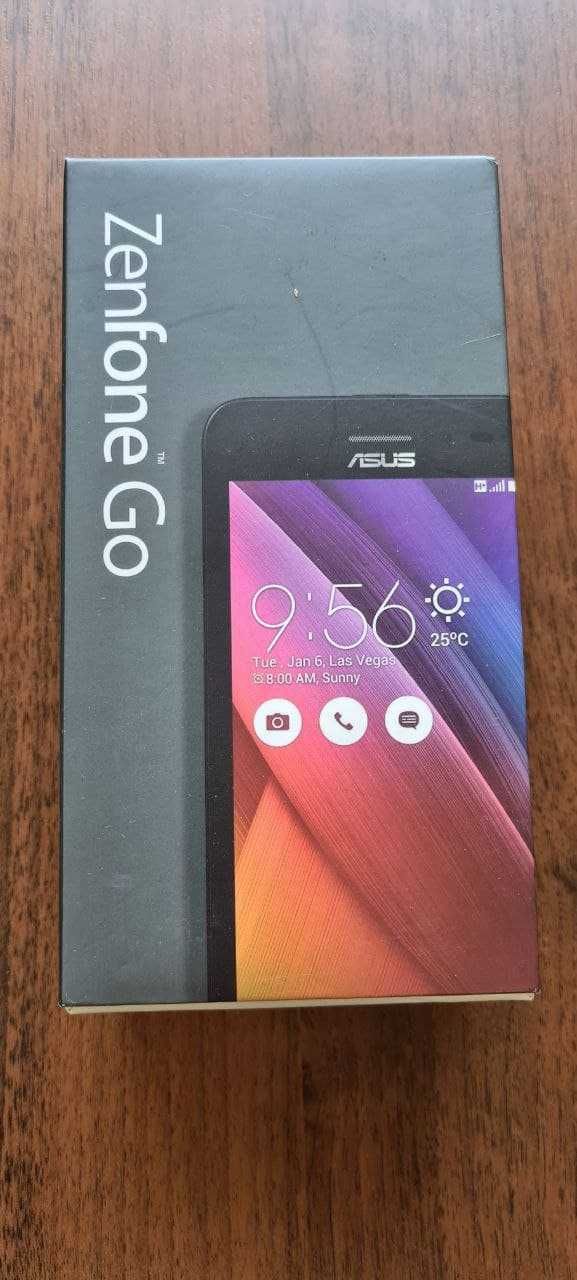 Мобильный телефон Asus Zenfone Go
