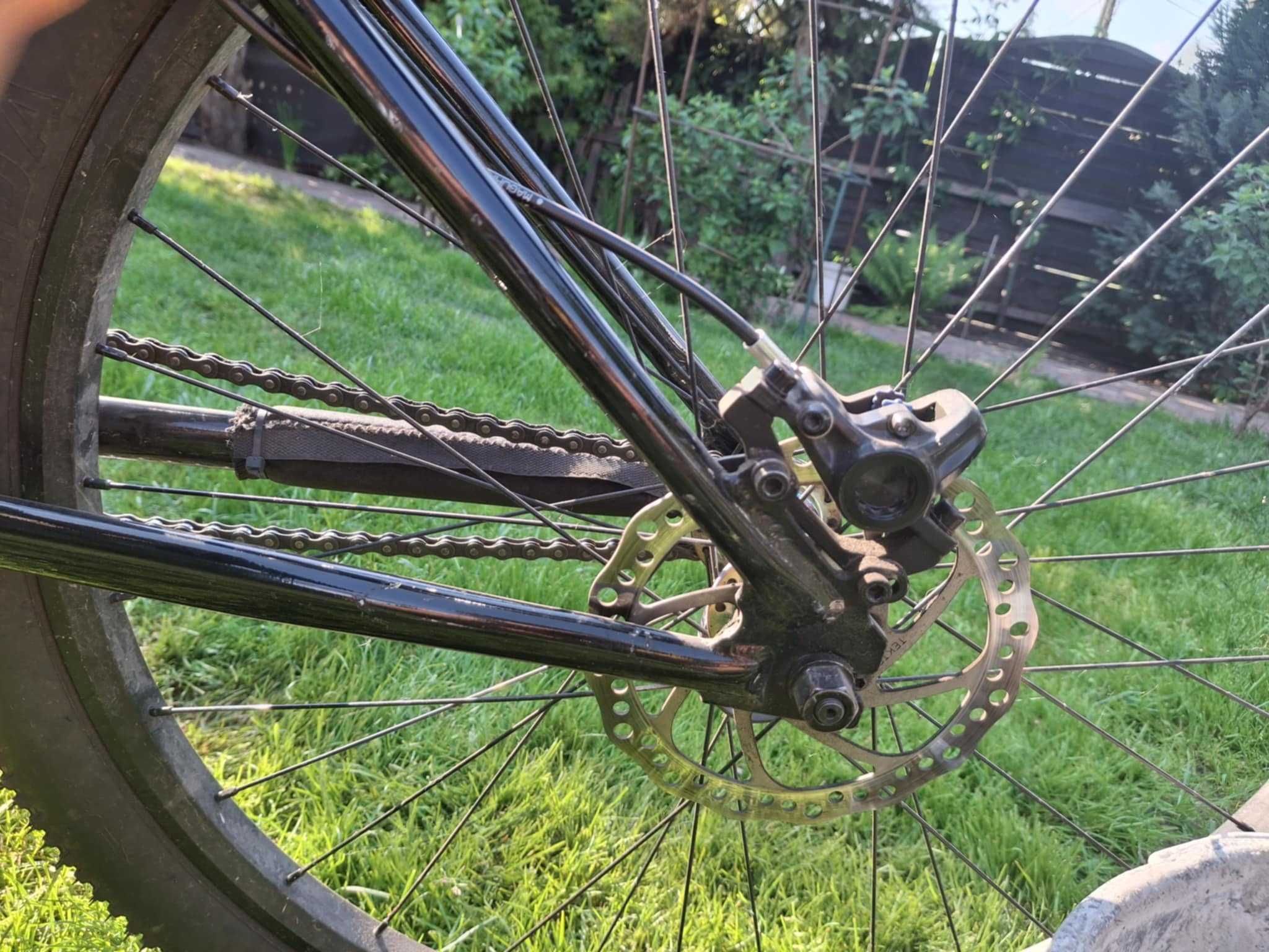 NS Bikes Metropolis 3 2022