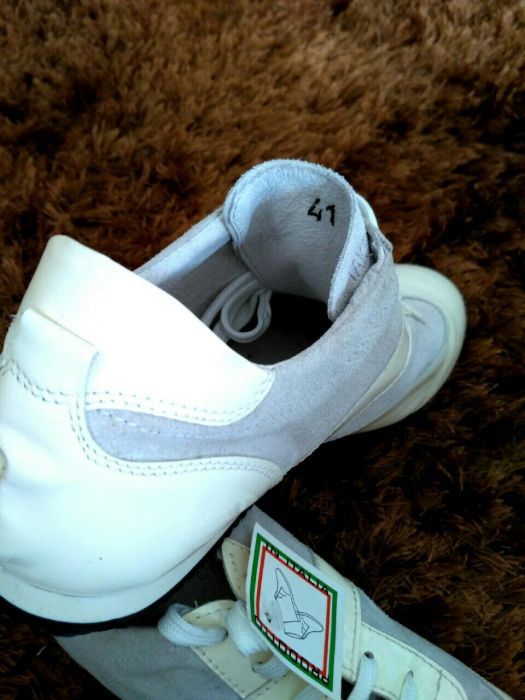 Sapatilhas Homem Novas Italian