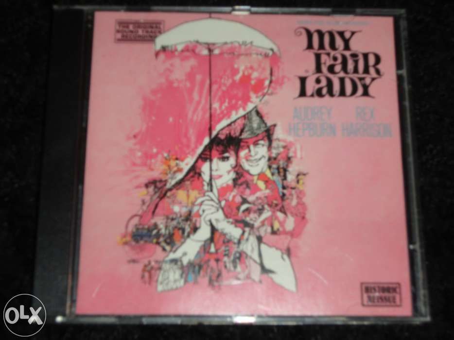 CD My Fair Lady