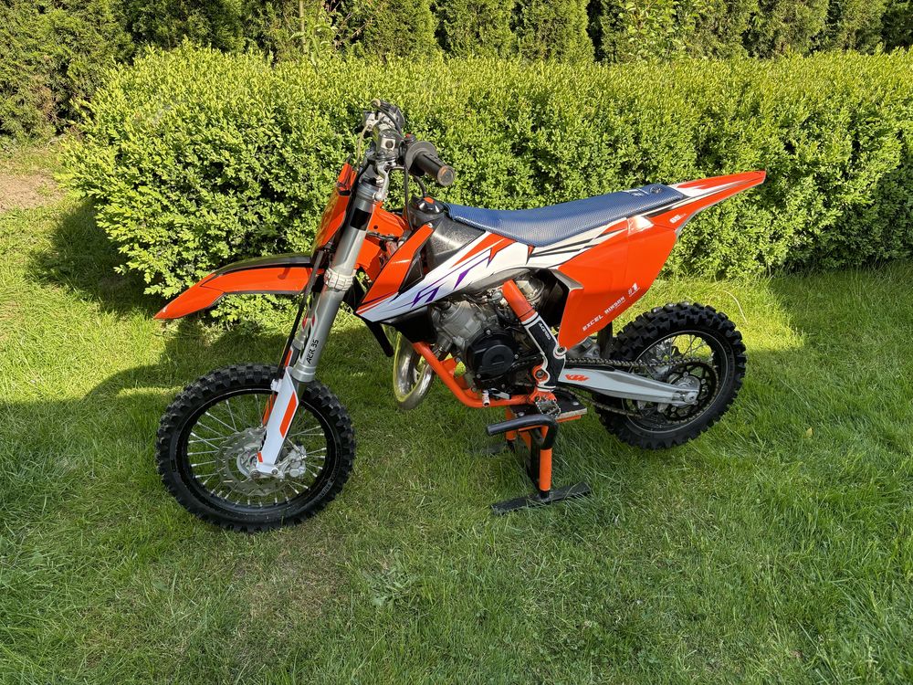 Ktm sx 65 19r (kx,cr,tc,rm,yz)