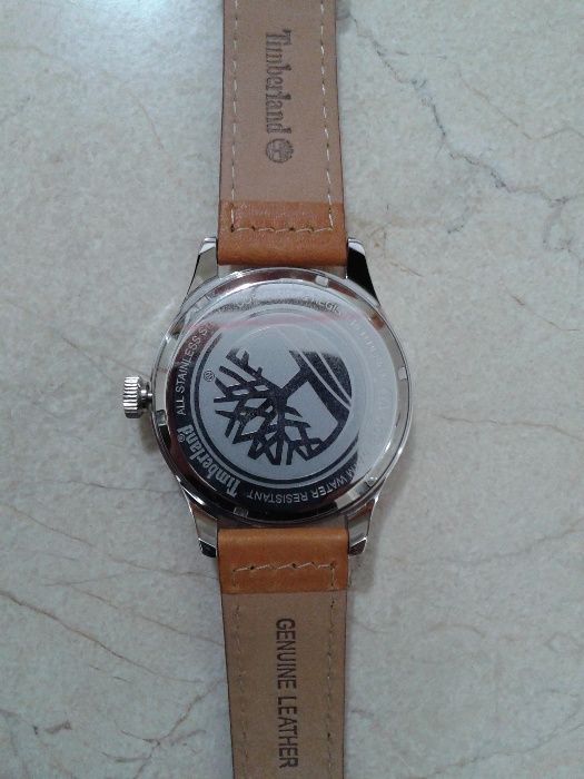 Relógio Timberland Clássico NOVO. Com Caixa. Etiqueta.