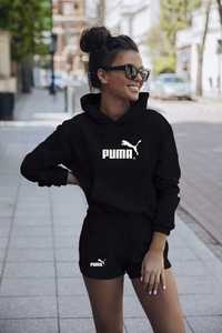 Komplet damski spodenki i bluza Nike Puma Guess Tommy Ea7