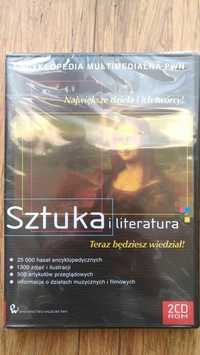 Sztuka encyklopedia CD