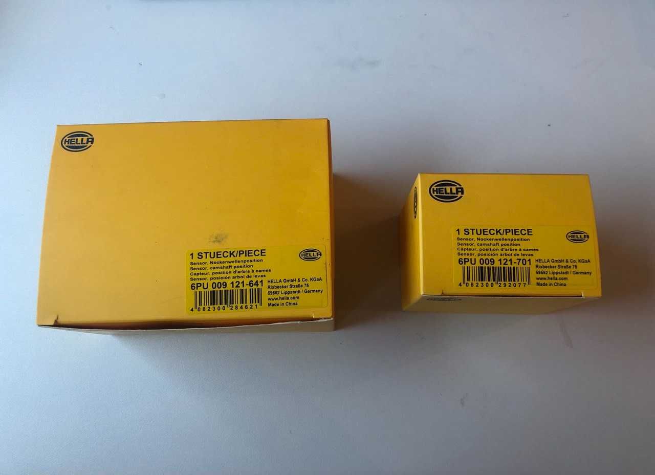 Датчик положения распределительного вала 6PU009121701  и 6PU009121641